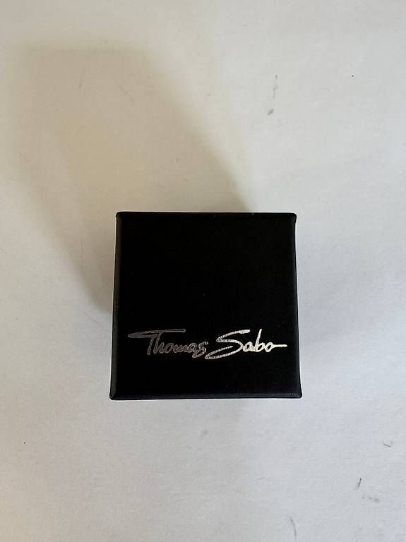 Boucles d'oreille: Thomas Sabo Ohrstecker, blauer Spinell – D'occasion à Gwatt (Thun) par Drphil 3