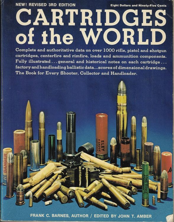 Cartridges of the world, 3rd edition Kaufen auf Ricardo