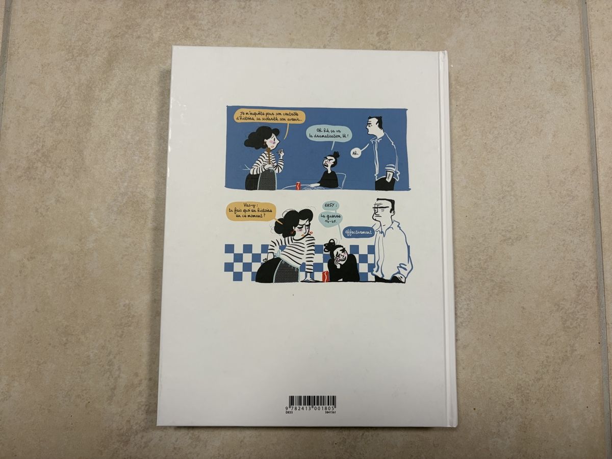 Fumetti: BD - Adoleschiante – Usato da Pailly venduto da ama_kjb6 1