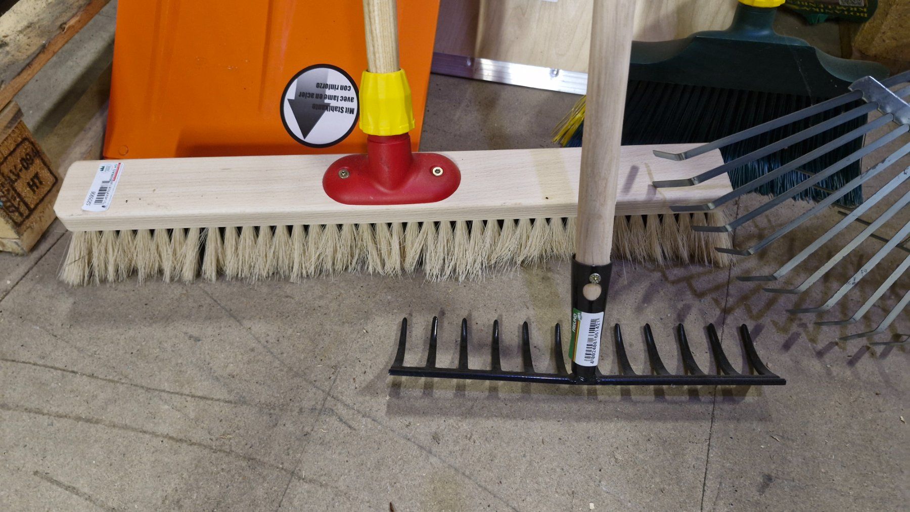 Alle Werkzeuge: Garten Werkzeug Set – Neu und originalverpackt aus Dorf von Zur-Lingg 3
