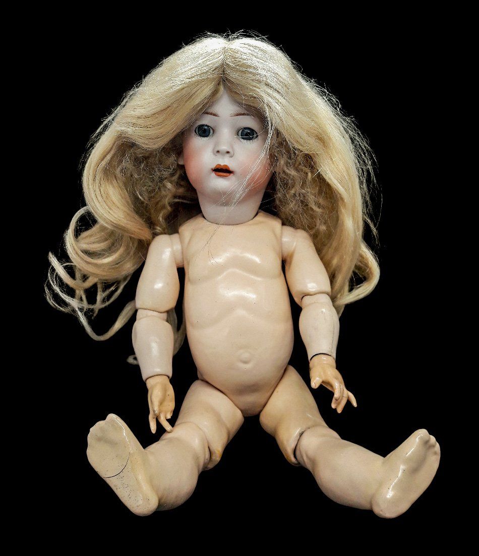 Mains pour poupées anciennes SFBJ Taille 7 Antique doll