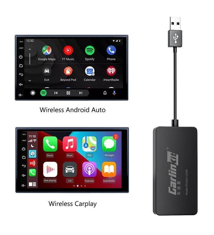 Carlinkit CPC200-CCPA Android Auto / Carplay Wireless | Kaufen auf Ricardo