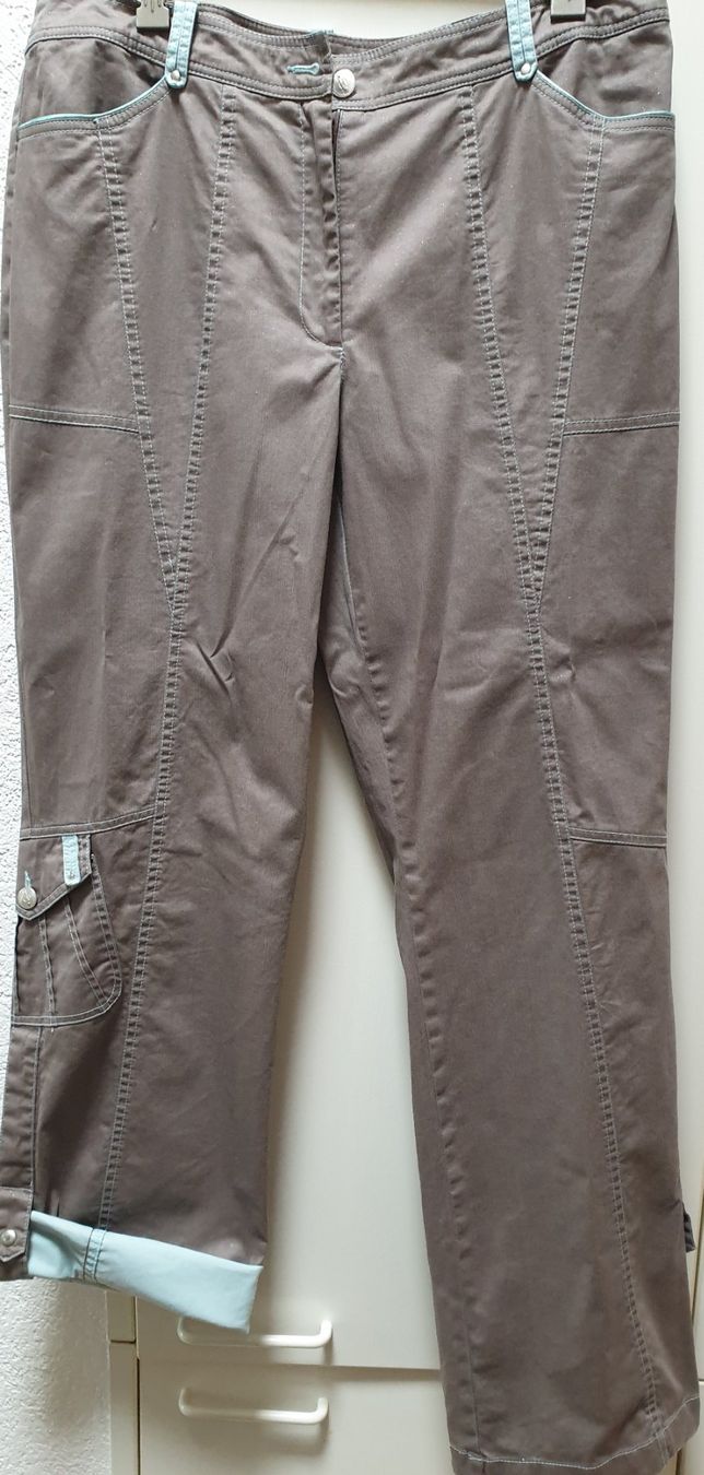 Completi & Tailleur: BIBA  Damen Hosenanzug Set, – Usato da Thun venduto da Vecgou 3