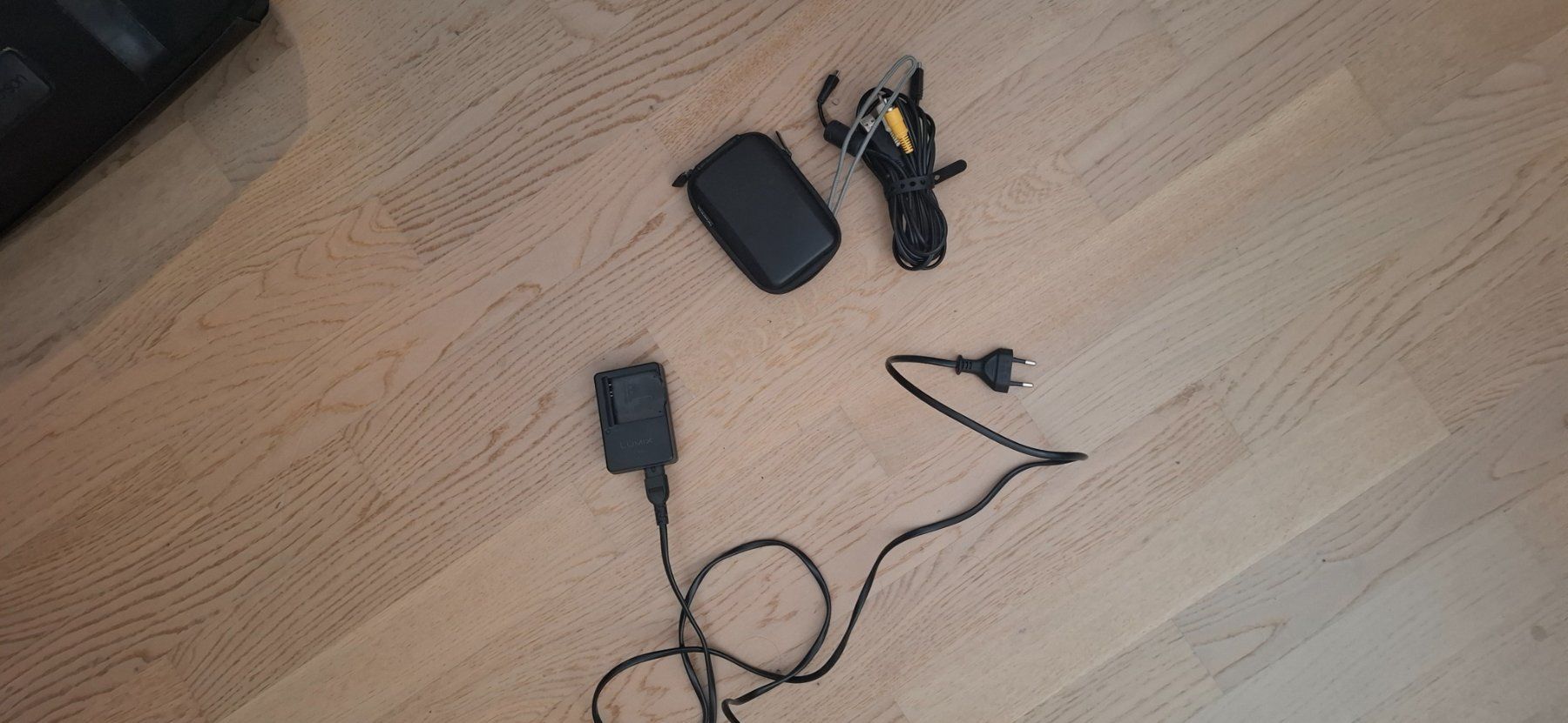 Panasonic Kamera: appareil photo compact PANASONIC DMC-FS40 – Gebraucht aus Chancy von dave58v 6