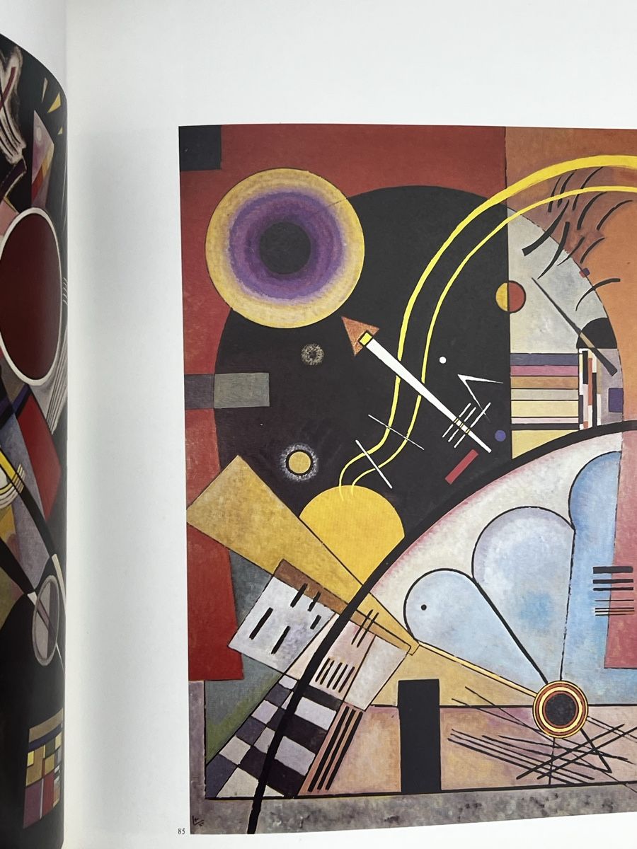 Livres: Kandinsky Francois le Targat – D'occasion à Wettingen par NickInc 2