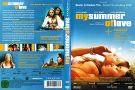 DVD - My Summer Of Love