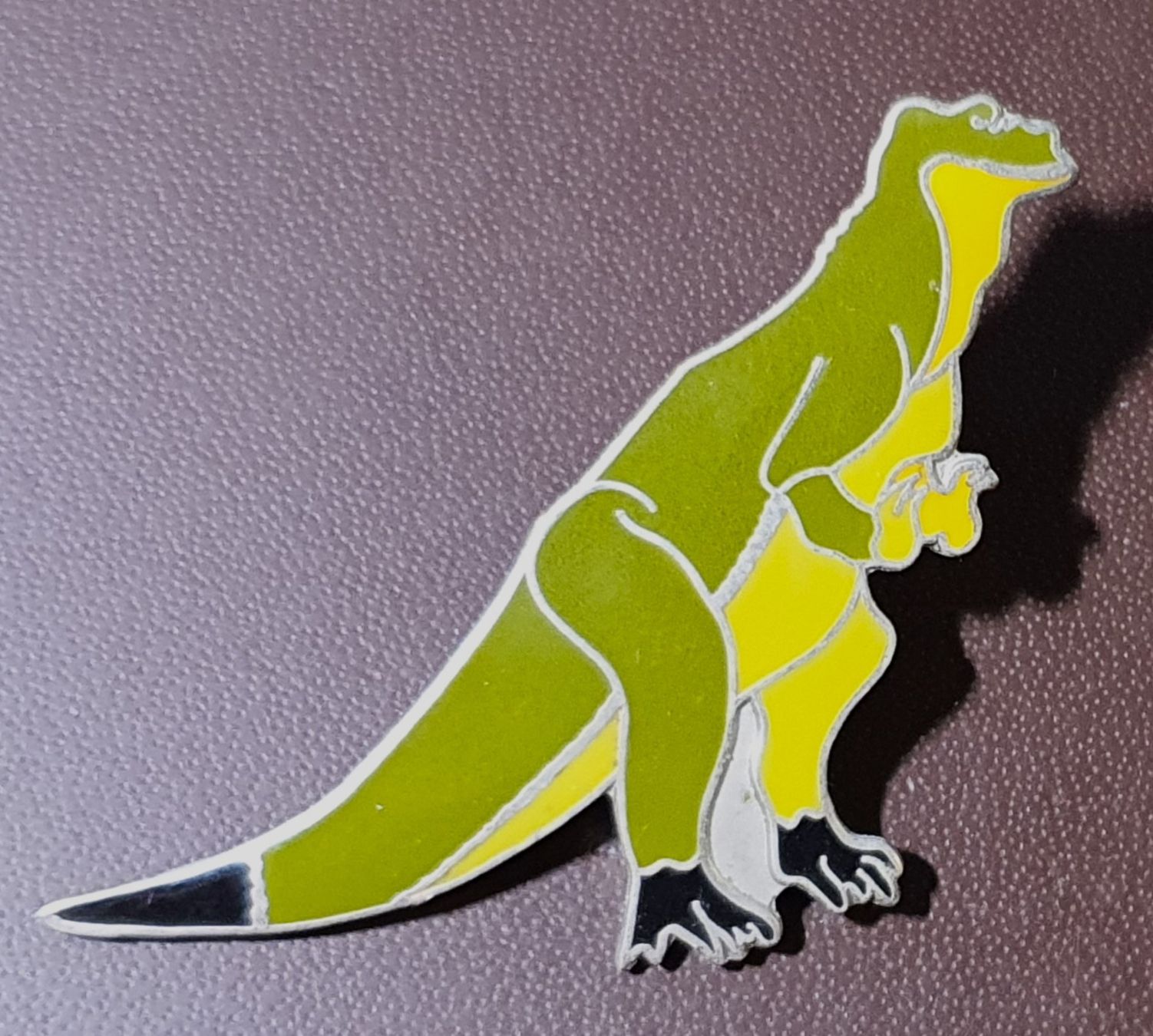 Giocattoli: T215 - Pin Dino Dinosaurier – Usato da Reinach BL venduto da Boston-Verkauf