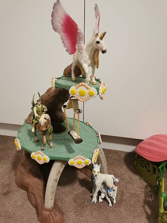 Giocattoli: Riesen Set Schleich Bayala – Usato da Buttikon SZ venduto da ott_9msw 1