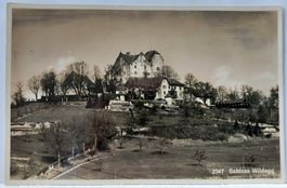 AG, 2347 Schloss Wildegg, Feldpost MITR. KP. IV/55