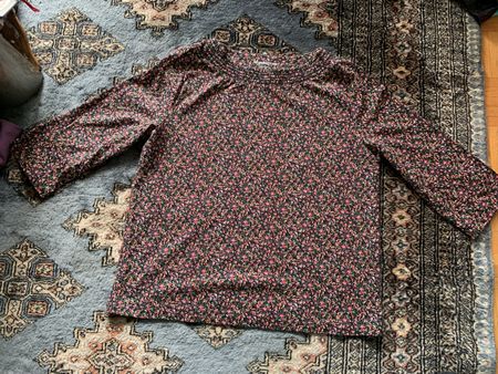 GREEN COTTON Pullover wie neu gr M
