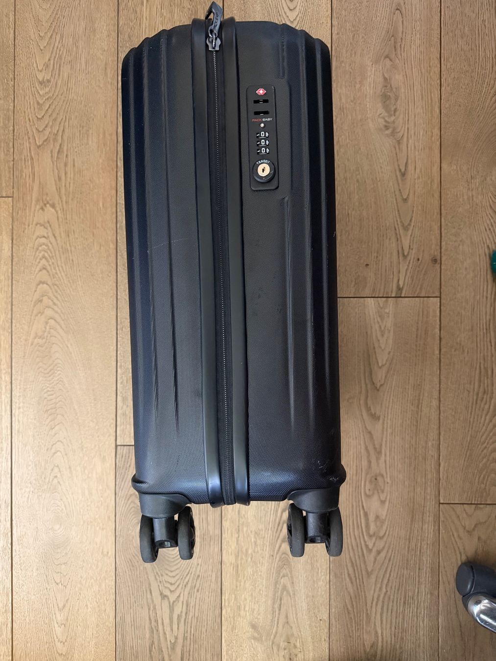 Reisekoffer: Easy Pack Koffer – Neu (gemäss Beschreibung) aus Stäfa von fli_l856 1