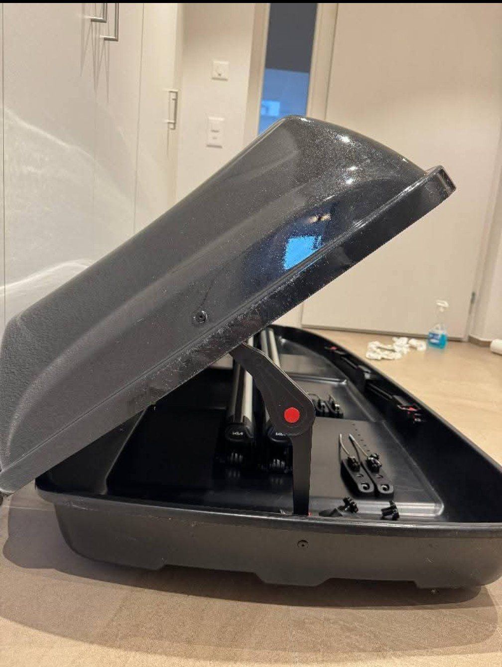 Box da tetto: Dachbox Kia 390L – Usato da WEINGARTEN-KALTHAEUSERN venduto da Little_Sunshine_91 3
