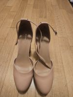 Rosa High Heels, Gr. 41, ideal für den Sommer!