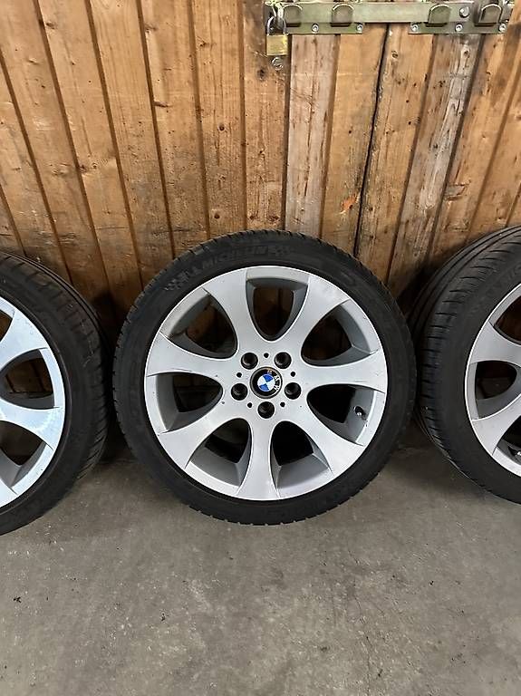 Pneumatici & Ruote complete: Original Sommerräder BMW 335i E90 – Usato da Bürglen TG venduto da Culi.n 2