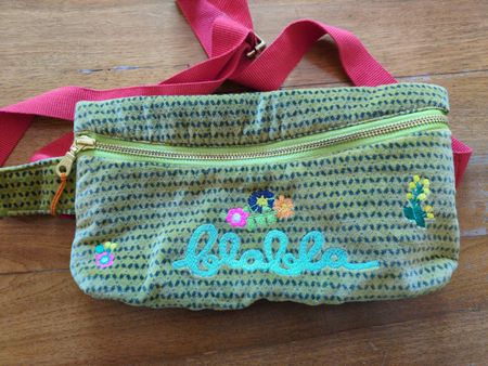 Bauchtasche