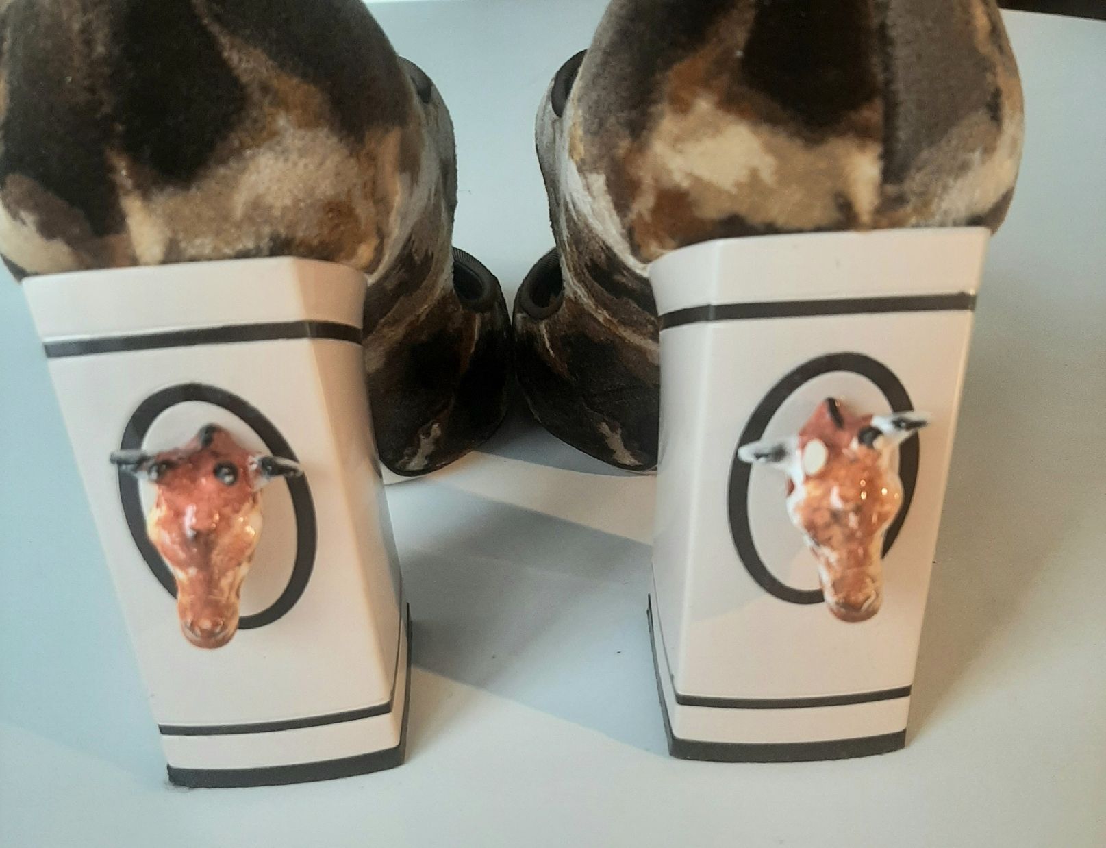Dolce & Gabbana Scarpe da donna: Rares escarpins Dolce & Gabbana – Usato da Chêne-Bourg venduto da chsandra34 1