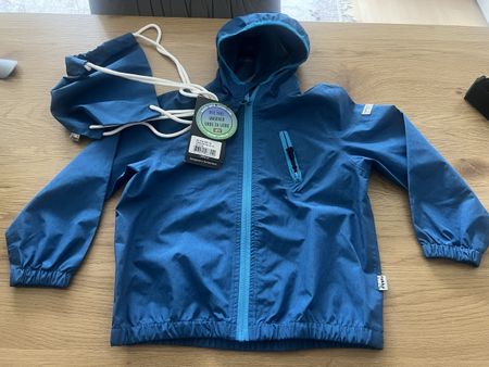 Rukka regenjacke atmungsaktiv 104 neu