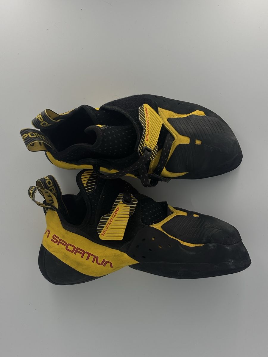 La Sportiva Scarpe da uomo: La Sportiva Solution Comp – Usato da Schaffhausen venduto da jowa01 2