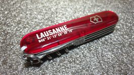 Victorinox Lausanne Place to be Climber Sackmesser