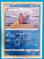 Slowbro - Reverse Holo - Pokemon GO #2.10