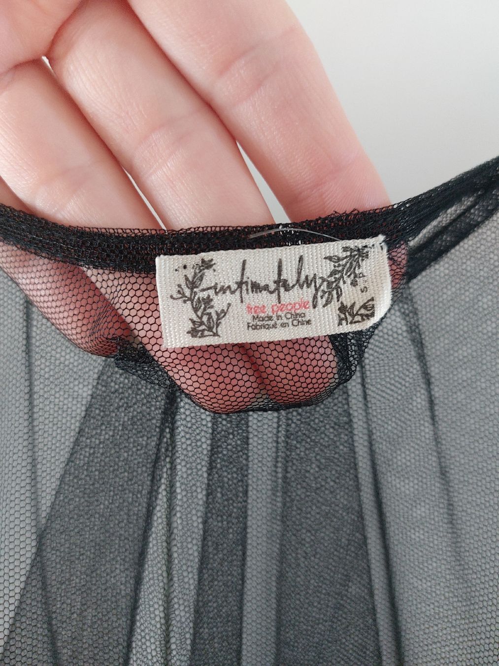 Vestiti: Rüschenkleid Free People – Usato da Münchenbuchsee venduto da Ataf_Morgana 2
