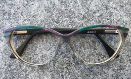 Nomis Büffelhorn Brille, Modell 365-2/051