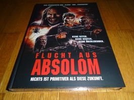 Flucht aus Absolom - MEDIABOOK - B - UNCUT