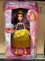 Barbie Disney Princess Zauberkleid Belle/ Hasbro/Neu/OVP