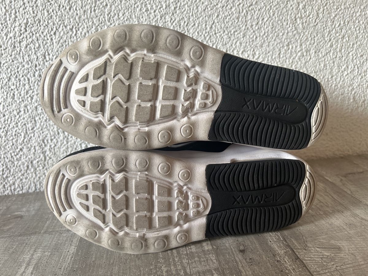 Nike Chaussures garçon: Nike Air Max 37.5 – D'occasion à Brüttisellen par mogador9 5