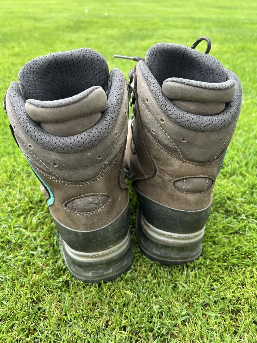 Lowa Scarpe per ragazze: Genialer Lowa Wanderschuh Grösse 40 / Gore Tex – Usato da Jonen venduto da speedy1972 3