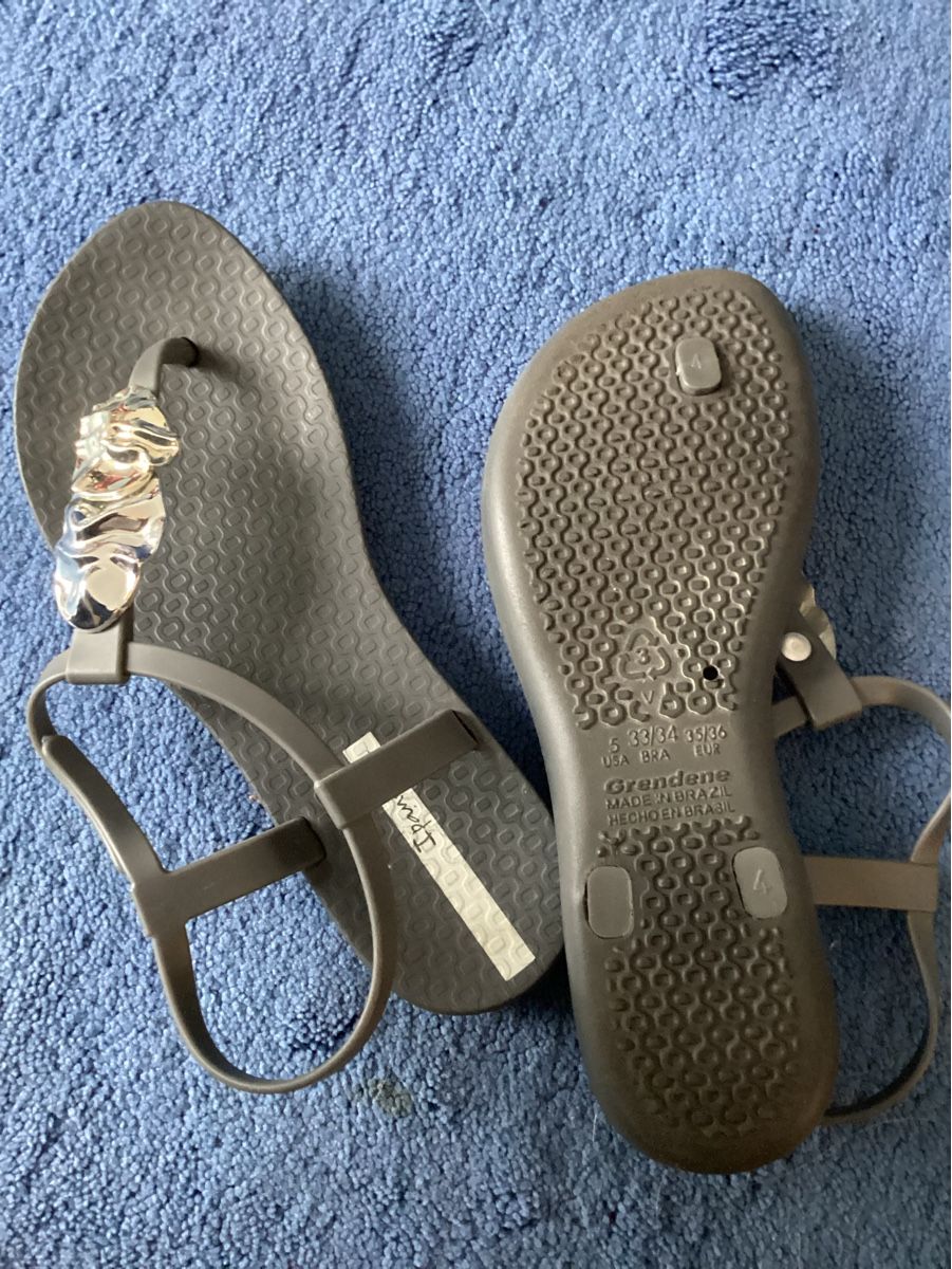Ipanema Damenschuhe: Nu-pieds – Neu (gemäss Beschreibung) aus Le Landeron von ArianeNi 1