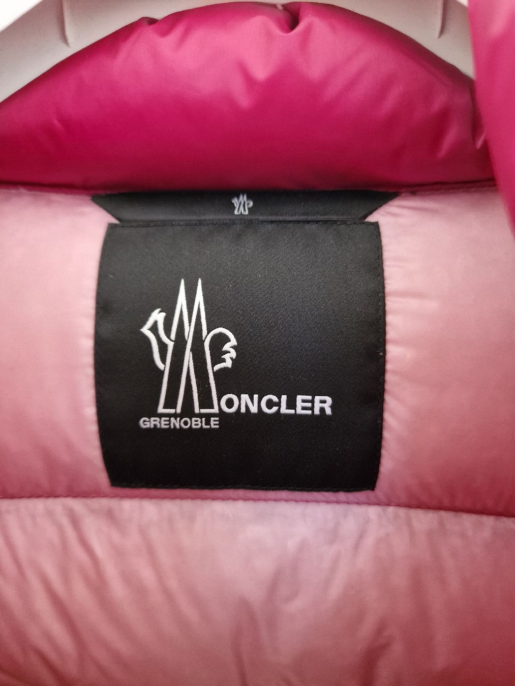 Moncler Giacche: Doudoune Moncler "Armotech" gr.1 (XS/S) – Usato da Yverdon-les-Bains venduto da Ed9lude 1