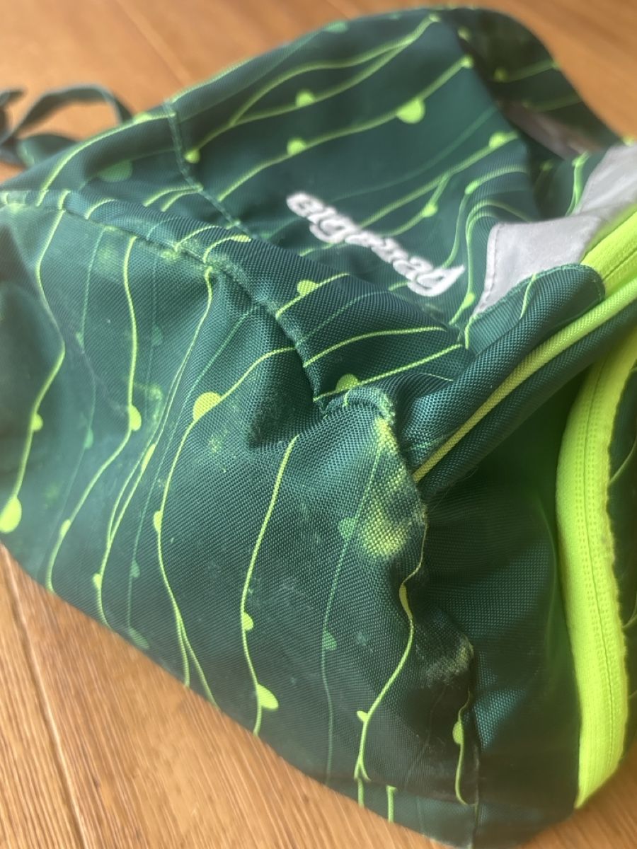 Ergobag Sacs & sacs à dos: Ergobag Schulrucksack Set, Grün – D'occasion à Wilen b. Wil par b-mountain 2