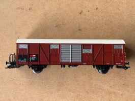 Marklin Güterwagen SBB