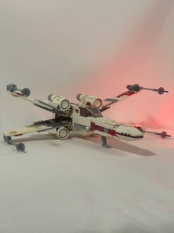 Kit di costruzioni: Lego X-Wing (9493) – Usato da Zürich venduto da CNM_Ricardo