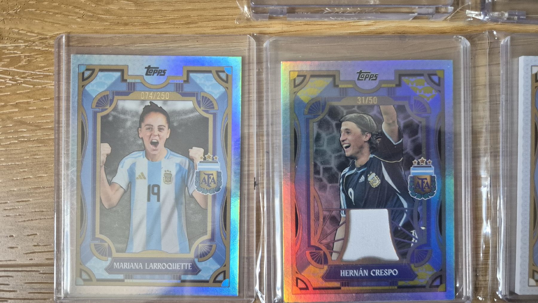 Topps Cartes à collectionner: Topps Argentinien Lot – Neuf (Voir description) à Uetikon am See par vi3nnaC4lling 6