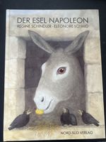 Nord-Süd Bilderbuch: Der Esel Napoleon - Top Zustand!