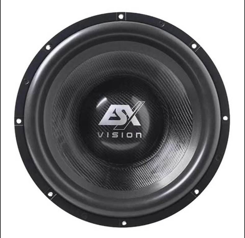 Haut-parleurs: Vision VX15PRO Subwoofer 3500-7000Watt – D'occasion à Langenthal par smokybacon 2