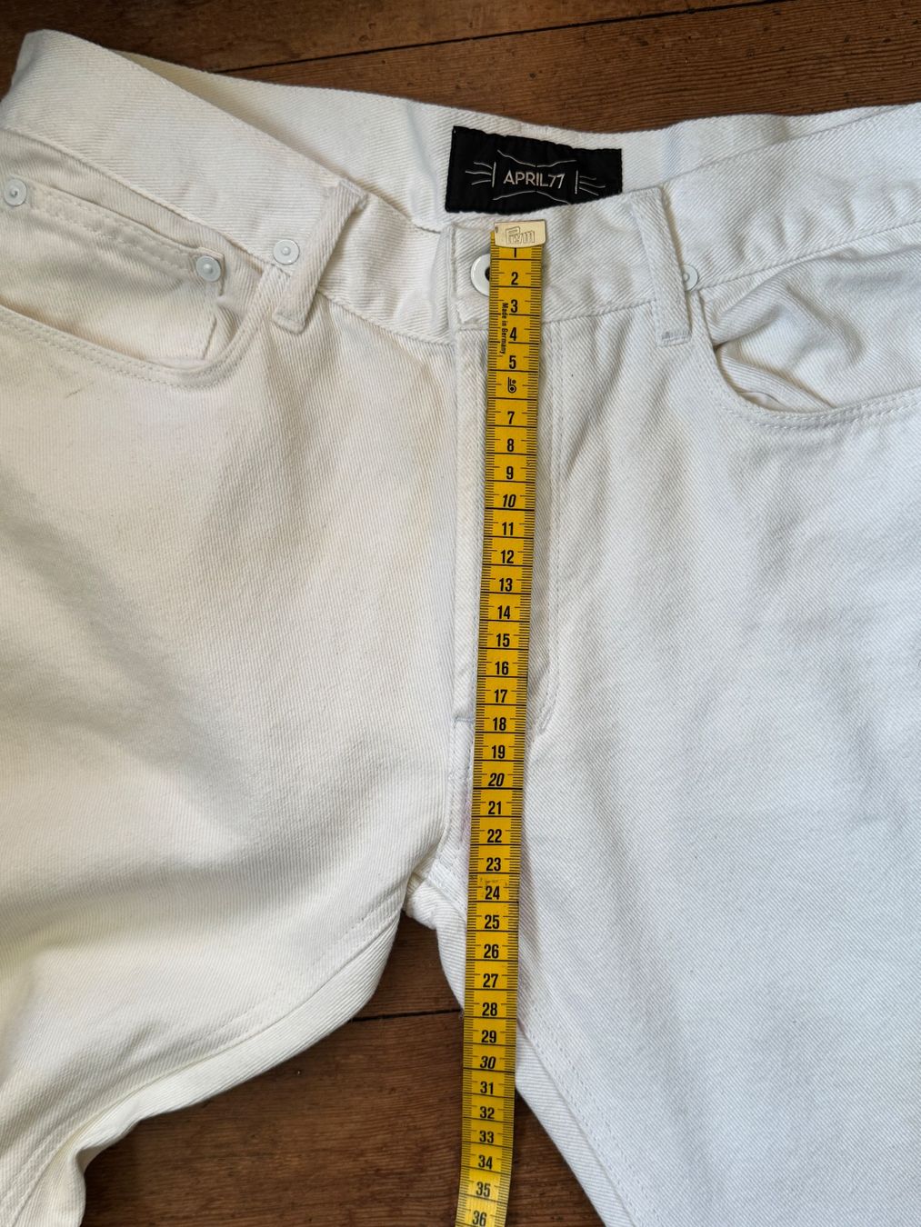Jeans: april77 dictator jeans – Usato da wädenswil venduto da 112345 8