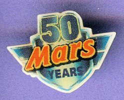 Mars  50 Years