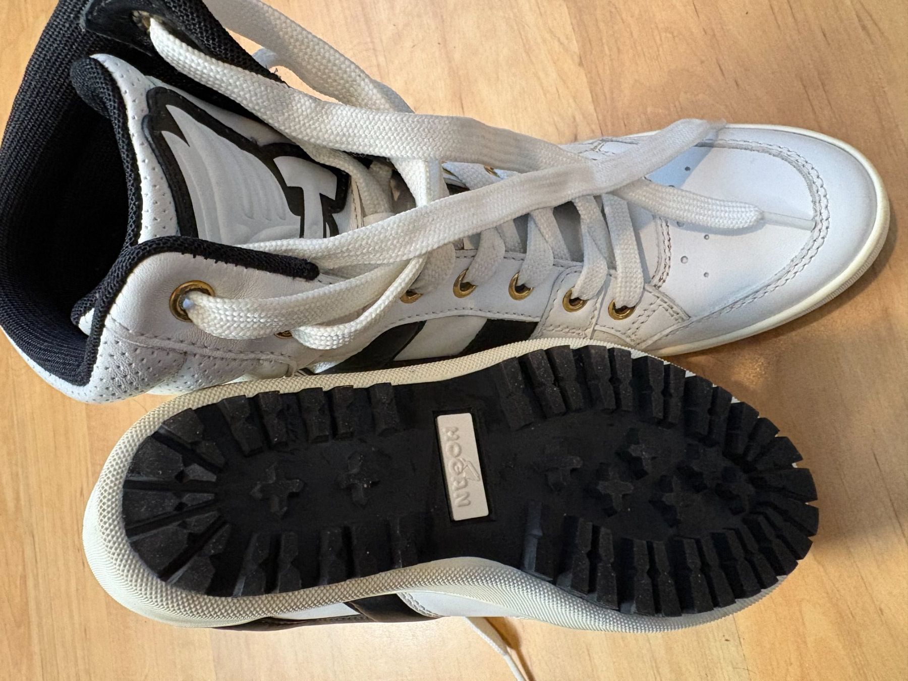Hogan Scarpe da donna: Neue Hogan Wedges-Sneaker Gr. 36.5 – Nuovo (secondo la descrizione) da Willisau venduto da ani_gtk8 5