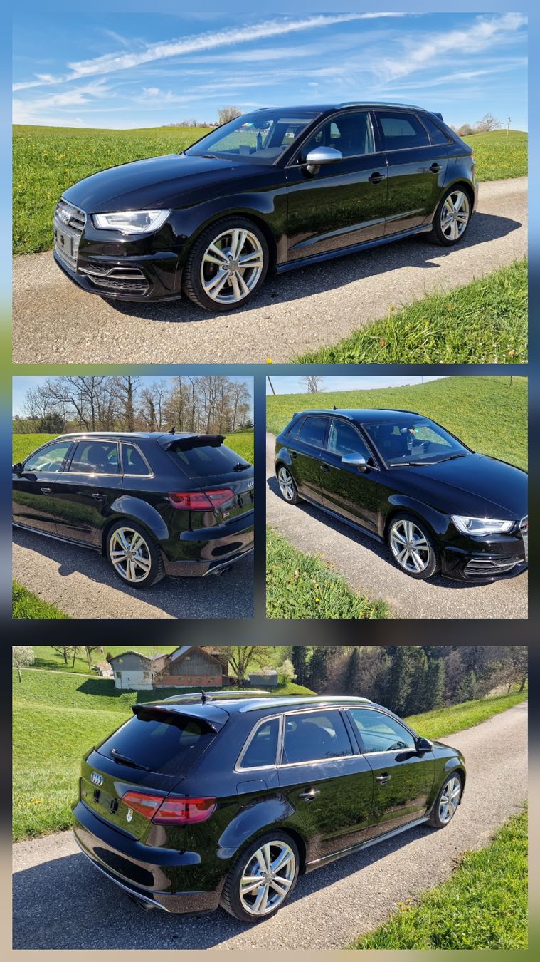 Audi Automobili: Audi S3 Quattro – Usato da Willisau venduto da Haefliger01 4