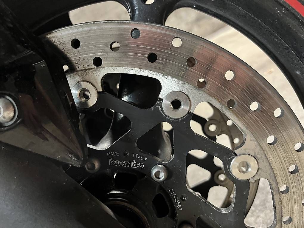 Strada: Honda CBR 1000 RR SC59 – Usato da Schliern b. Köniz venduto da gqm3 3