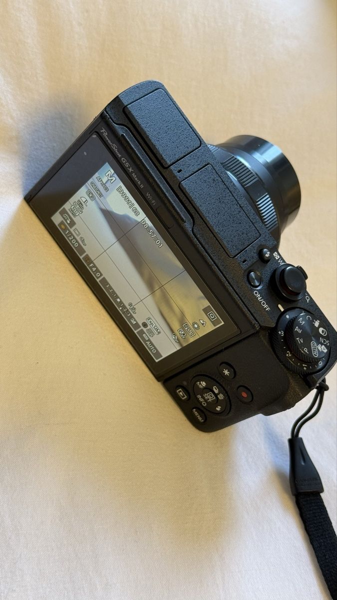 Canon Fotocamera: Canon g5x mark ii – Usato da Giswil venduto da Mhimaj10 4