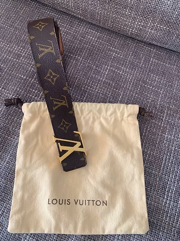 Ceintures: Ceinture LV  – D'occasion à Etoy par san_78xt