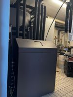Brunner Heizzentrale: Neu