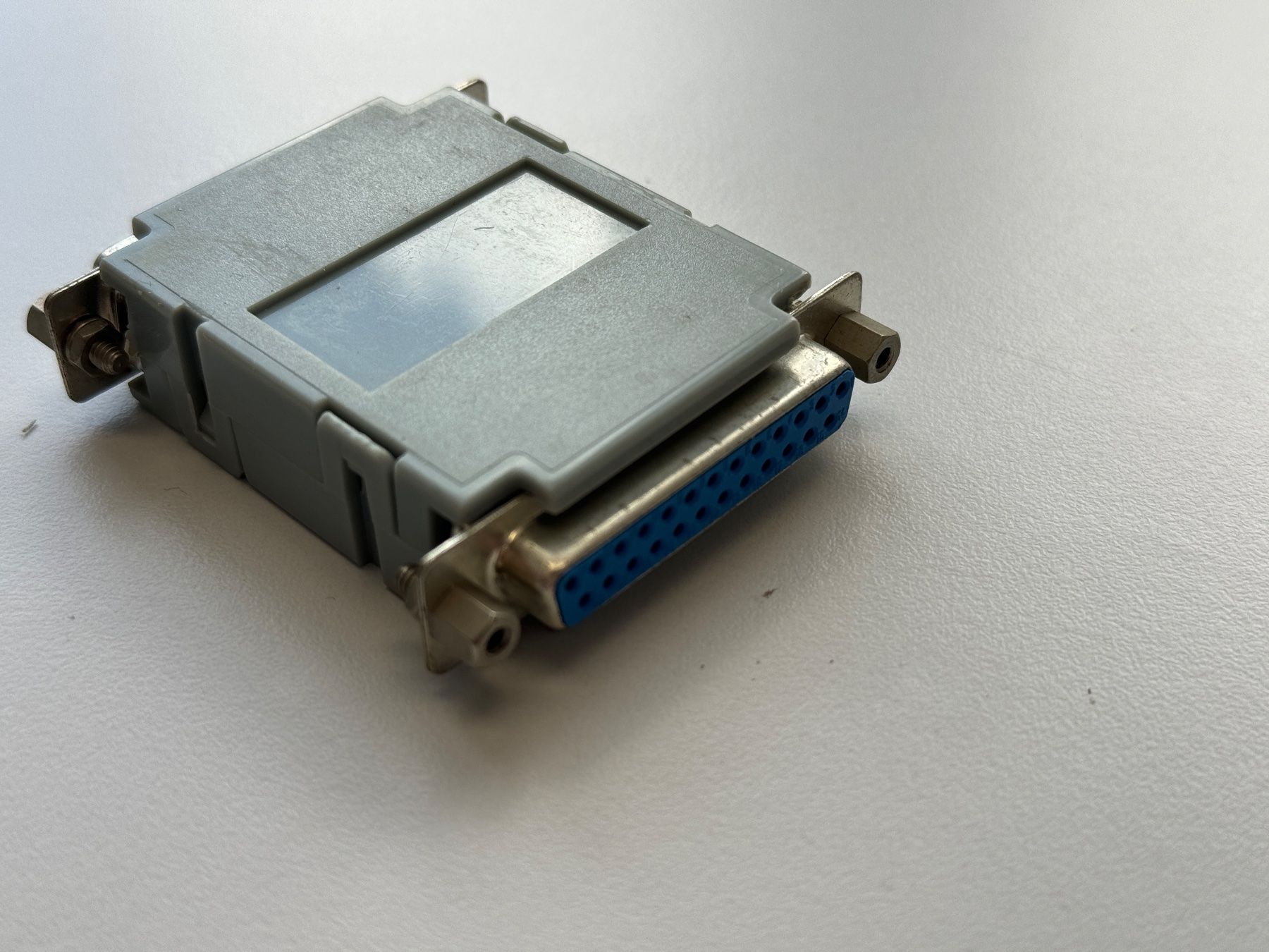Unità & Adattatore: RS 232 Gender Changer – Nuovo (secondo la descrizione) da Humlikon venduto da GX30 2