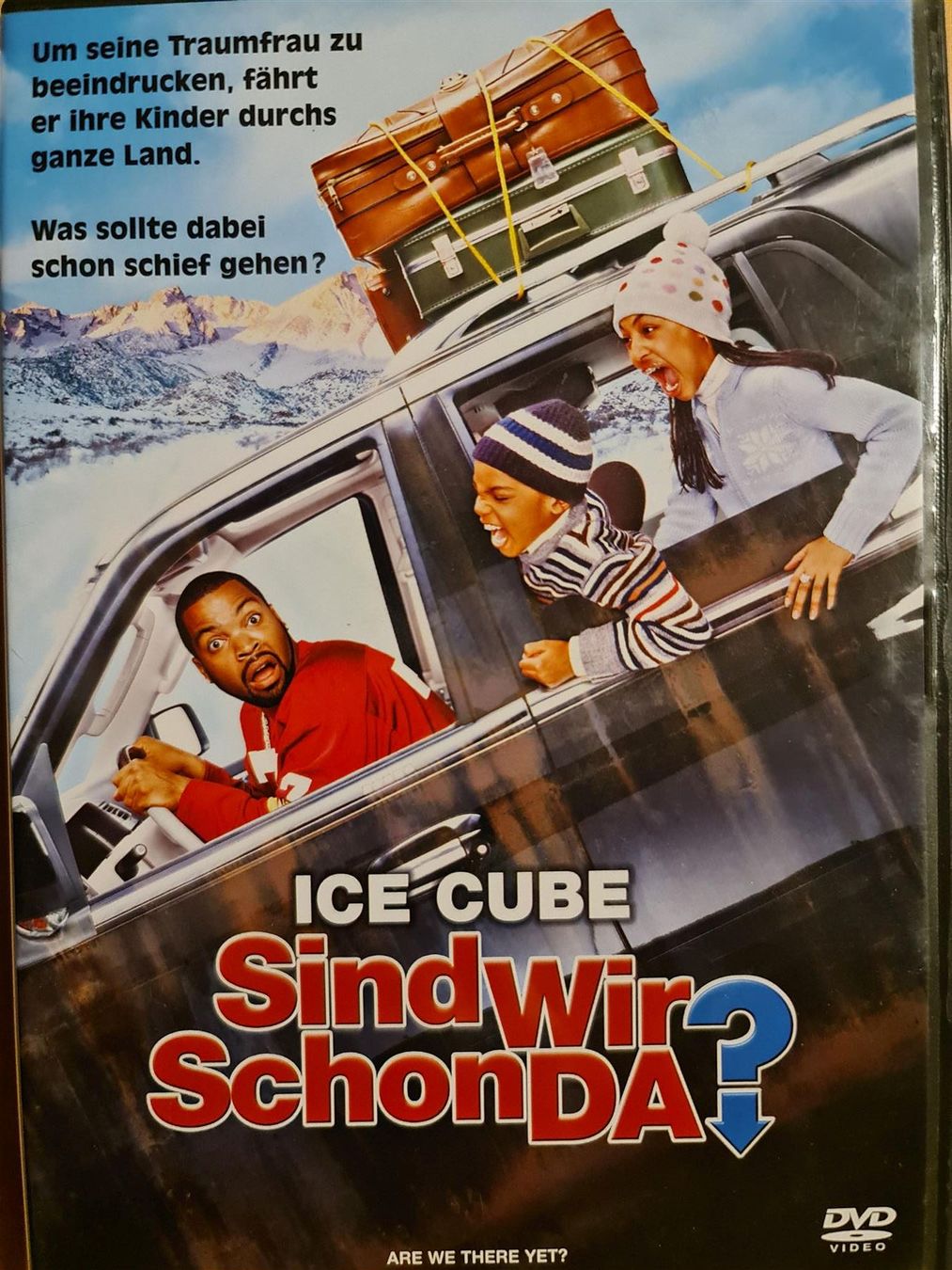 Tous les DVDs: DVD Sind wir schon da? Mit ice cube – D'occasion à Dintikon par Vexi