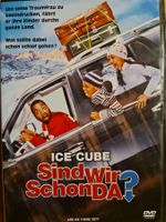 DVD Sind wir schon da? Mit ice cube
