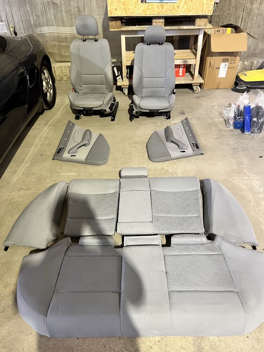 BMW Alle Autoersatzteile: BMW Interieur E46 Limousine – Gebraucht aus Gals von gia_j6lx